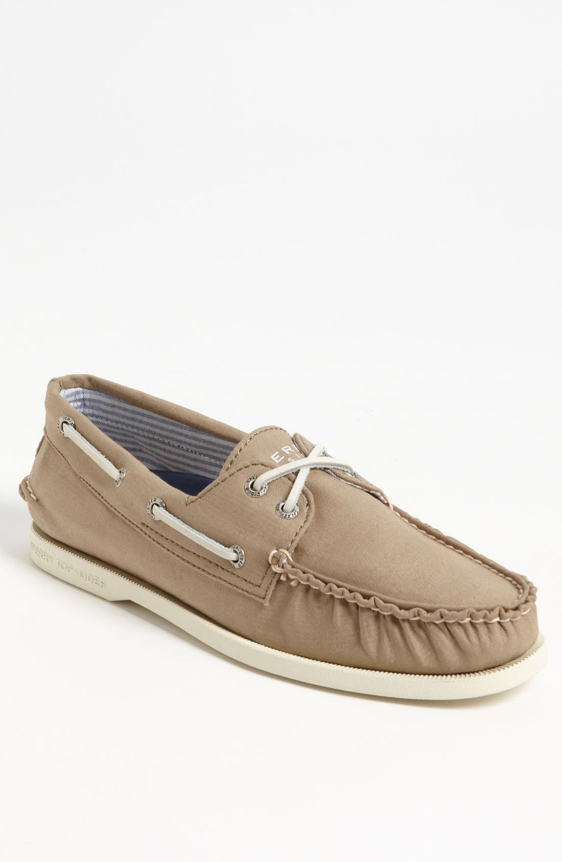Sperry TopSider® 'Authentic Original' Canvas Boat Shoe (Men) Nordstrom