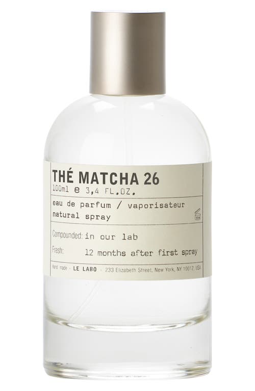 Macy's le labo new arrivals