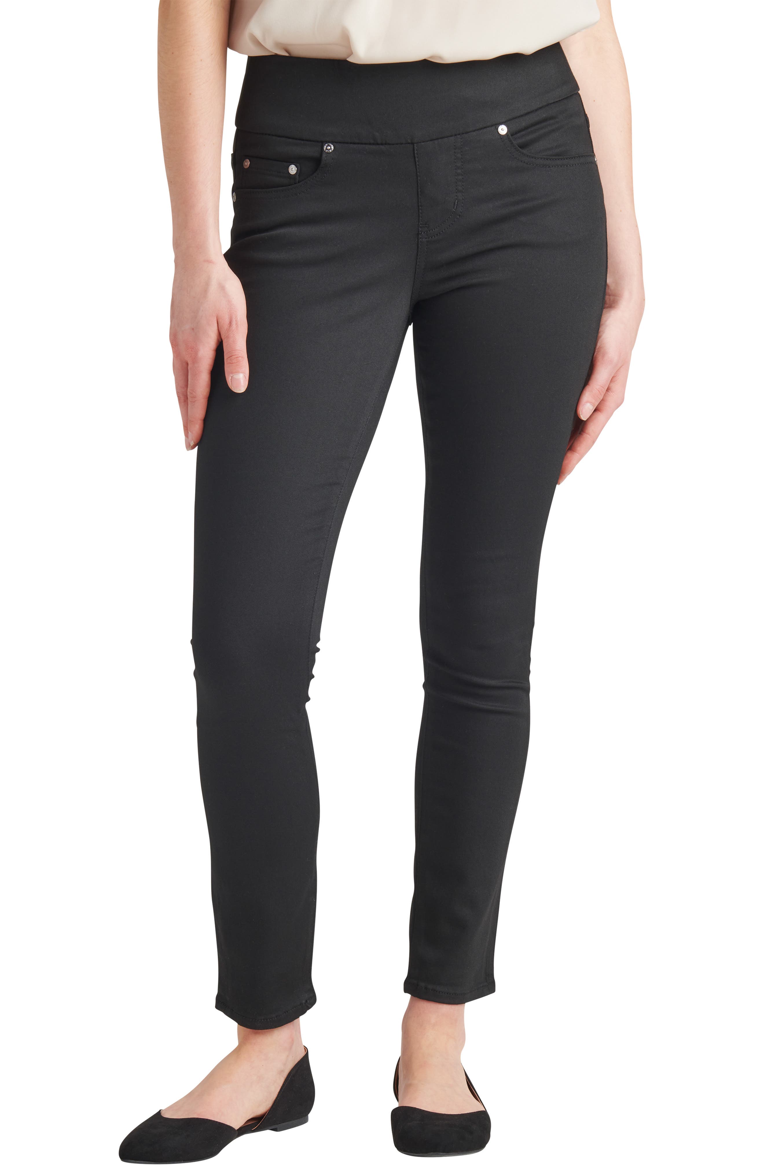 Black Petite Jeans for Women | Nordstrom