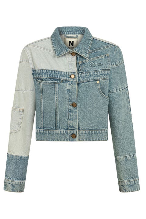 Women s Jean Denim Jackets Nordstrom