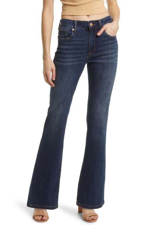 STS Blue Mandy High Waist Baby Bootcut Jeans in Backwater at Nordstrom, Size 25