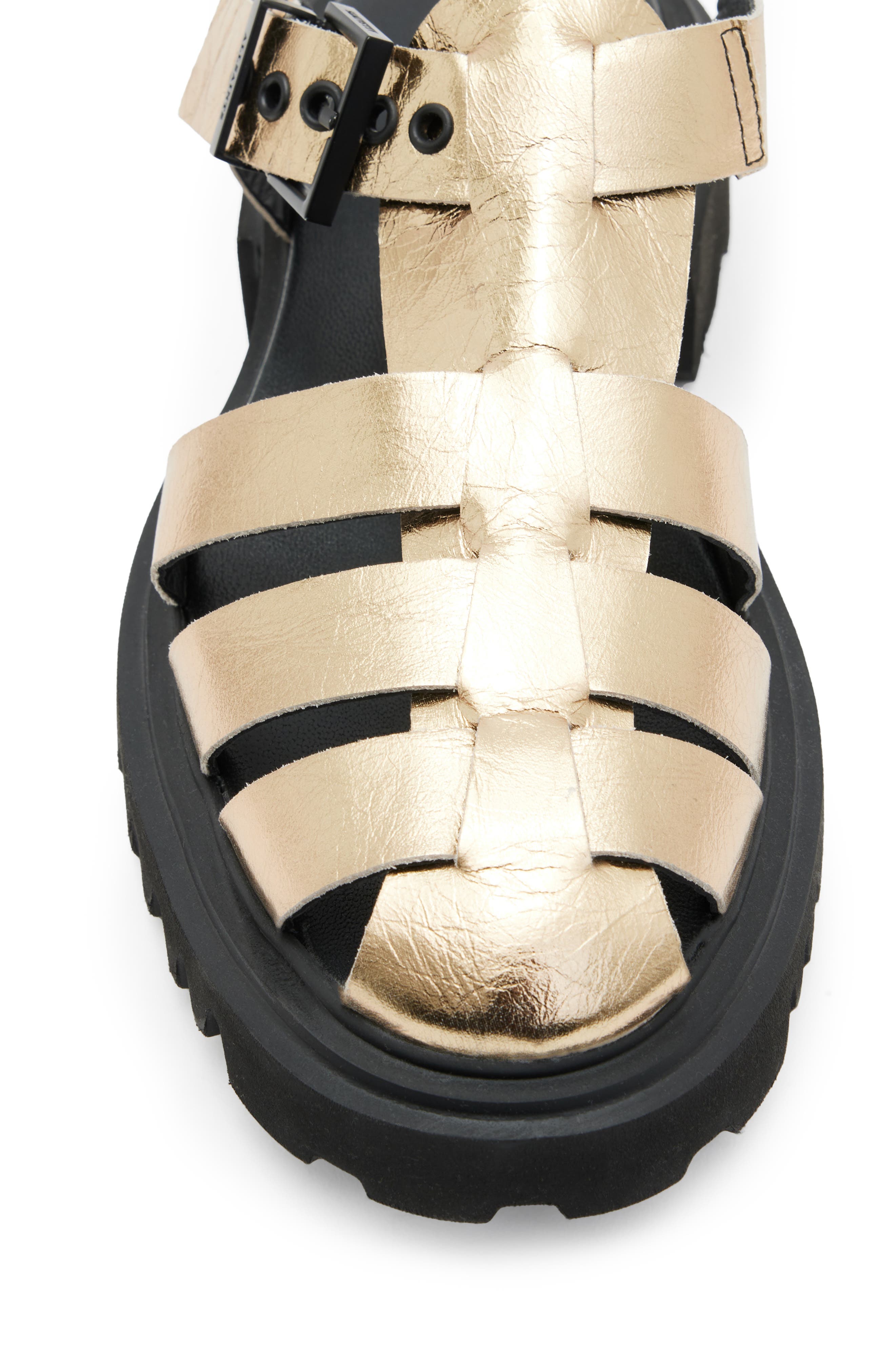 Nessa Flatform Sandal