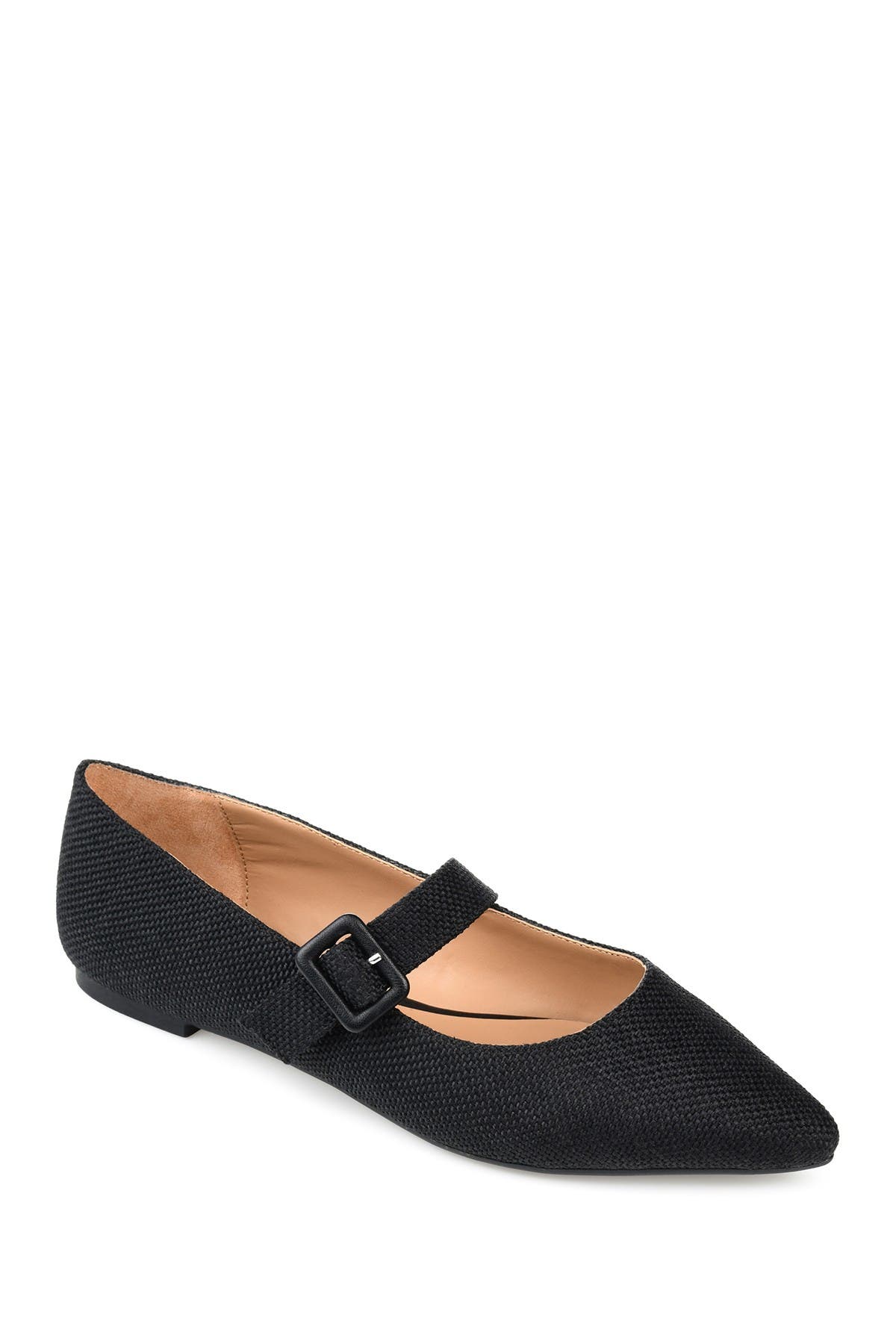 Journee Collection Journee Karissa Flat In Black
