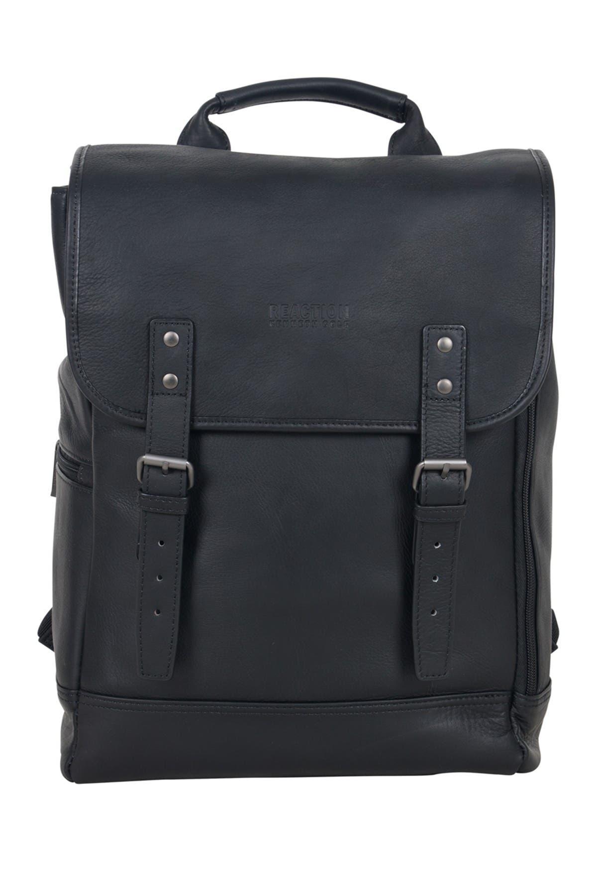 Kenneth cole 2025 colombian leather backpack