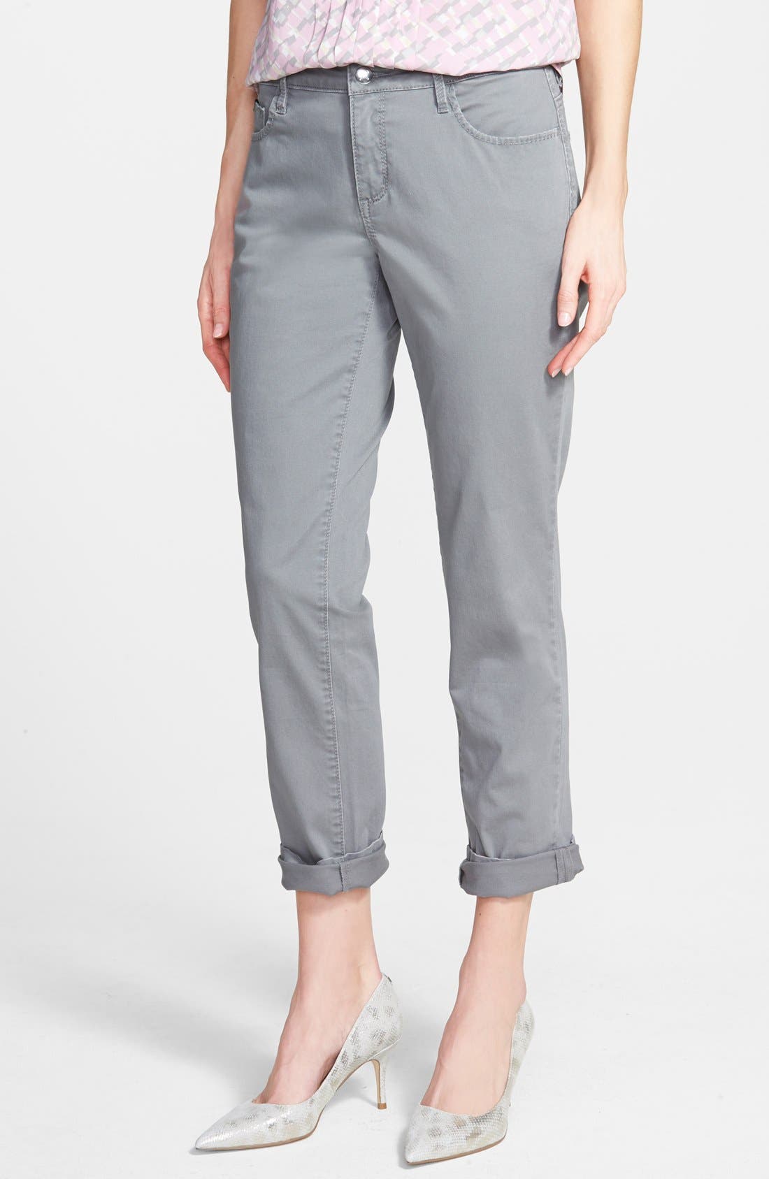 christopher blue pants