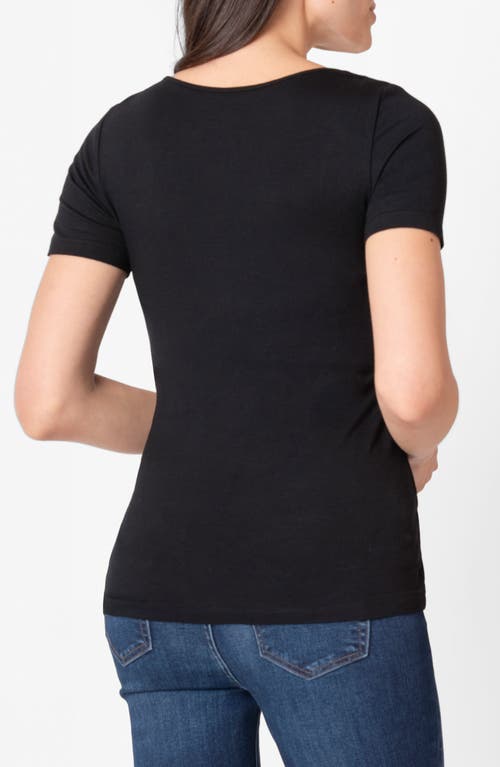 SERAPHINE SERAPHINE ASSORTED 2-PACK MATERNITY/NURSING T-SHIRTS