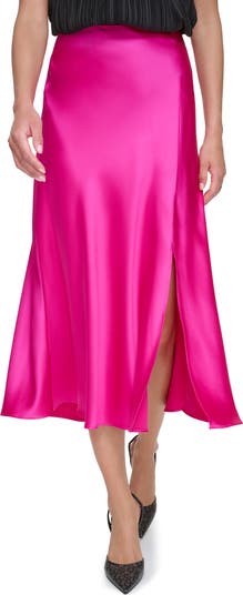 dkny long skirt