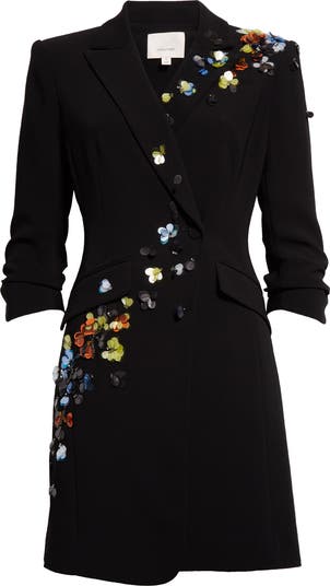 Tahari store blazer dress