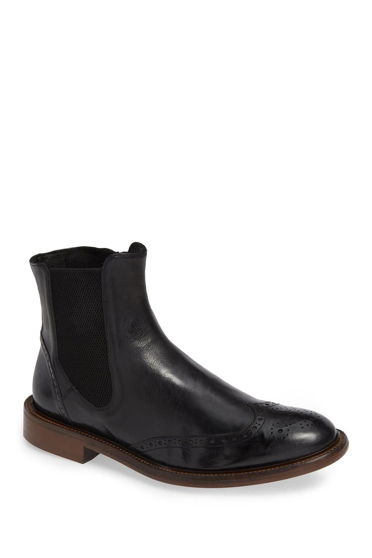 Bryson Leather Chelsea Boot 