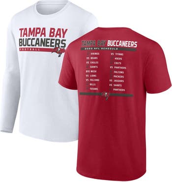 Fanatics Branded Atlanta Braves Navy/White Two-Pack Combo T-Shirt Set