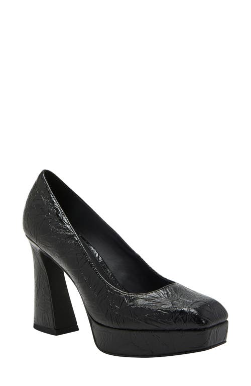 KATY PERRY KATY PERRY THE SQUARE PLATFORM PUMP 