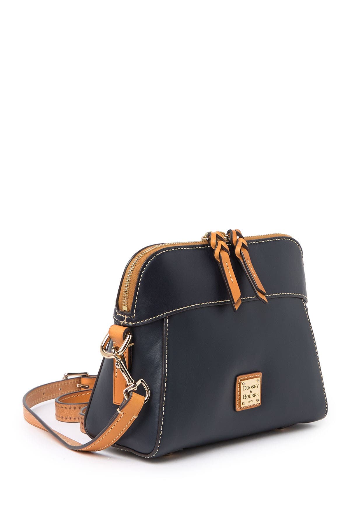 dooney & bourke genuine leather crossbody bags