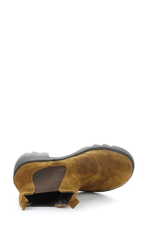 FLY LONDON FLY LONDON TRIG PLATFORM CHELSEA BOOT 