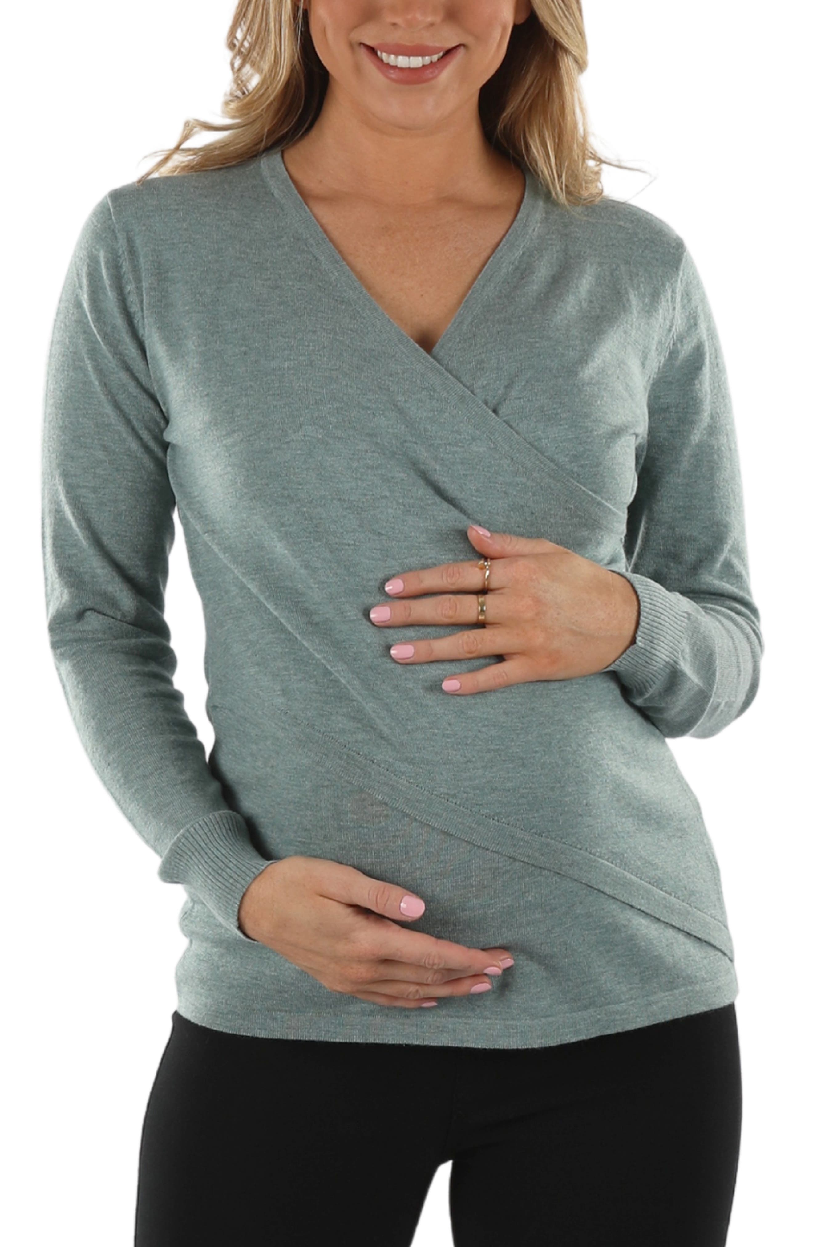 nursing maternity tops