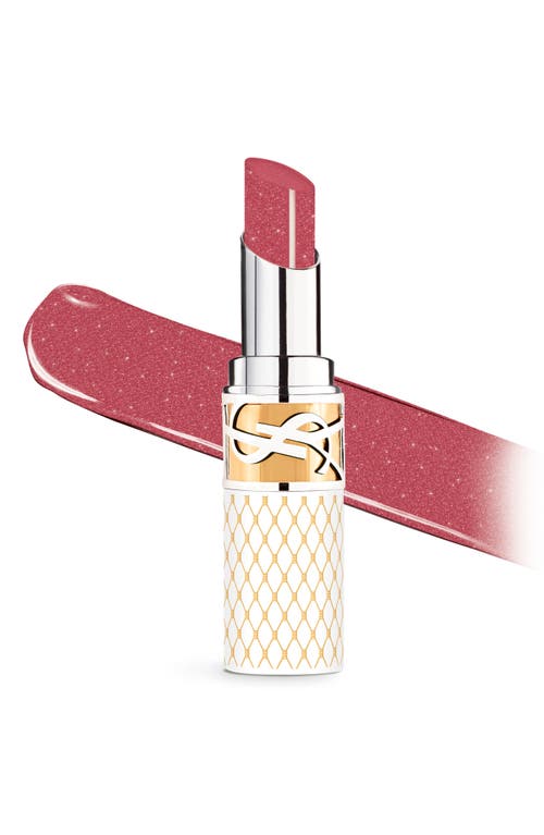 Shop Saint Laurent Yves  Loveshine Lip Oil Stick In 209