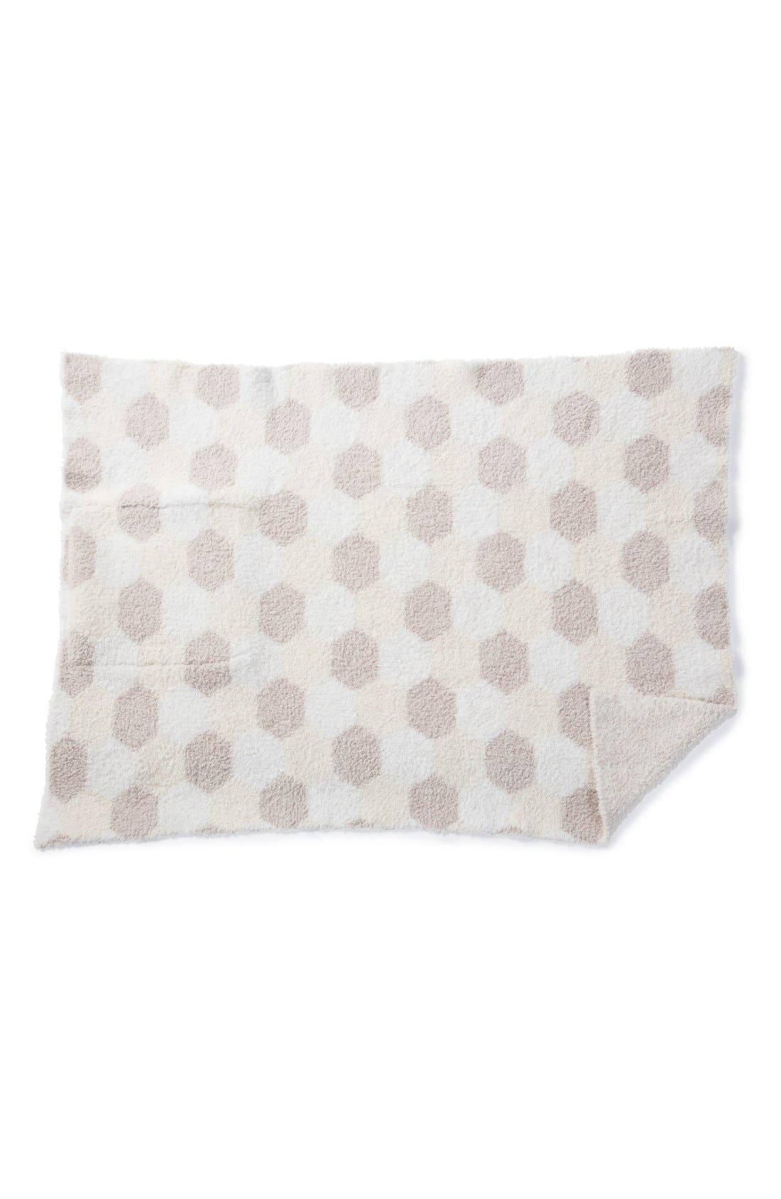 Barefoot Dreams® 'CozyChic® Tri Color' Pillow Blanket Nordstrom