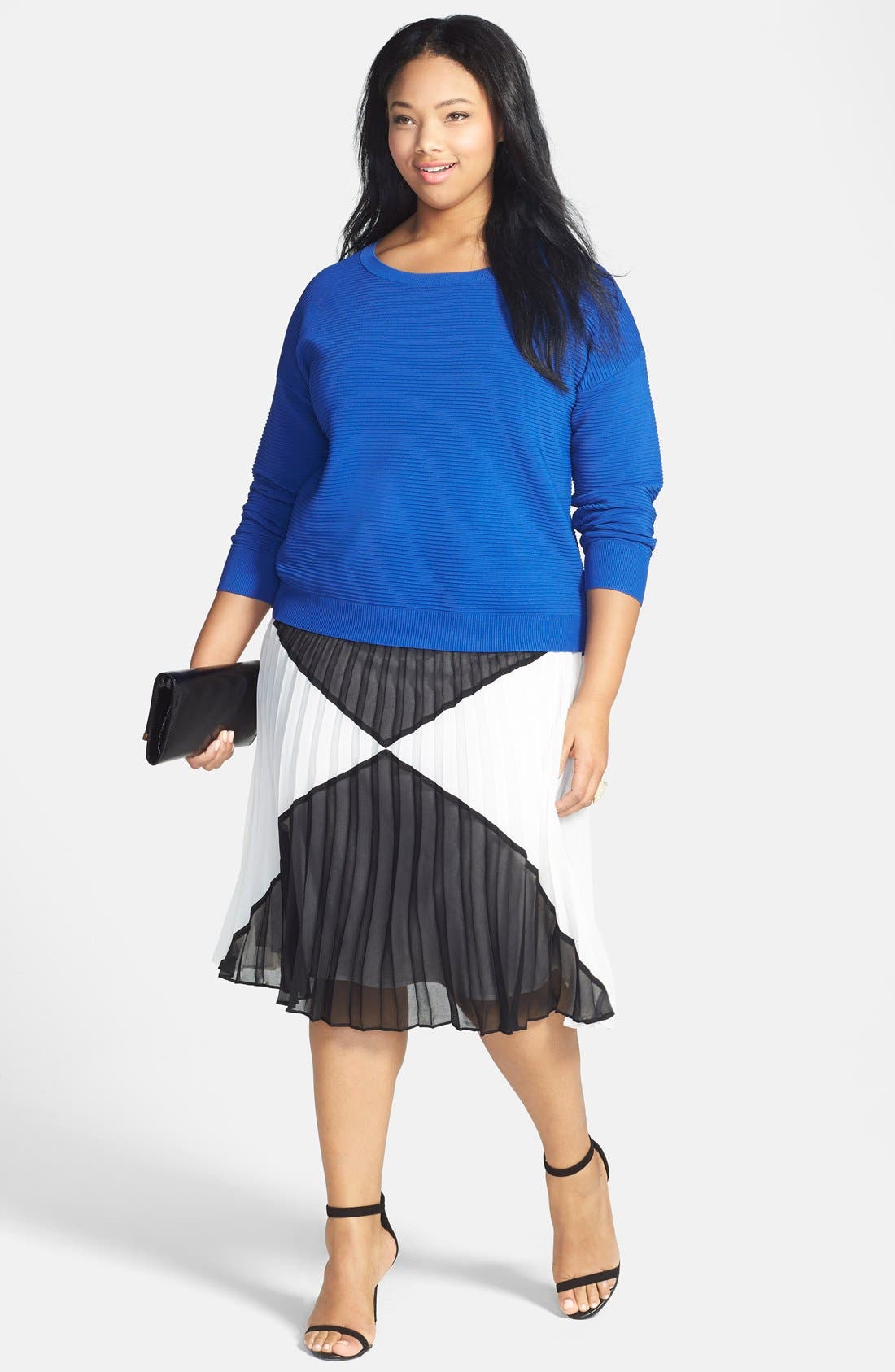 IVANKA TRUMP,
                                                'Carra' Pump,
                                                Alternate thumbnail 3, color,
                                                018