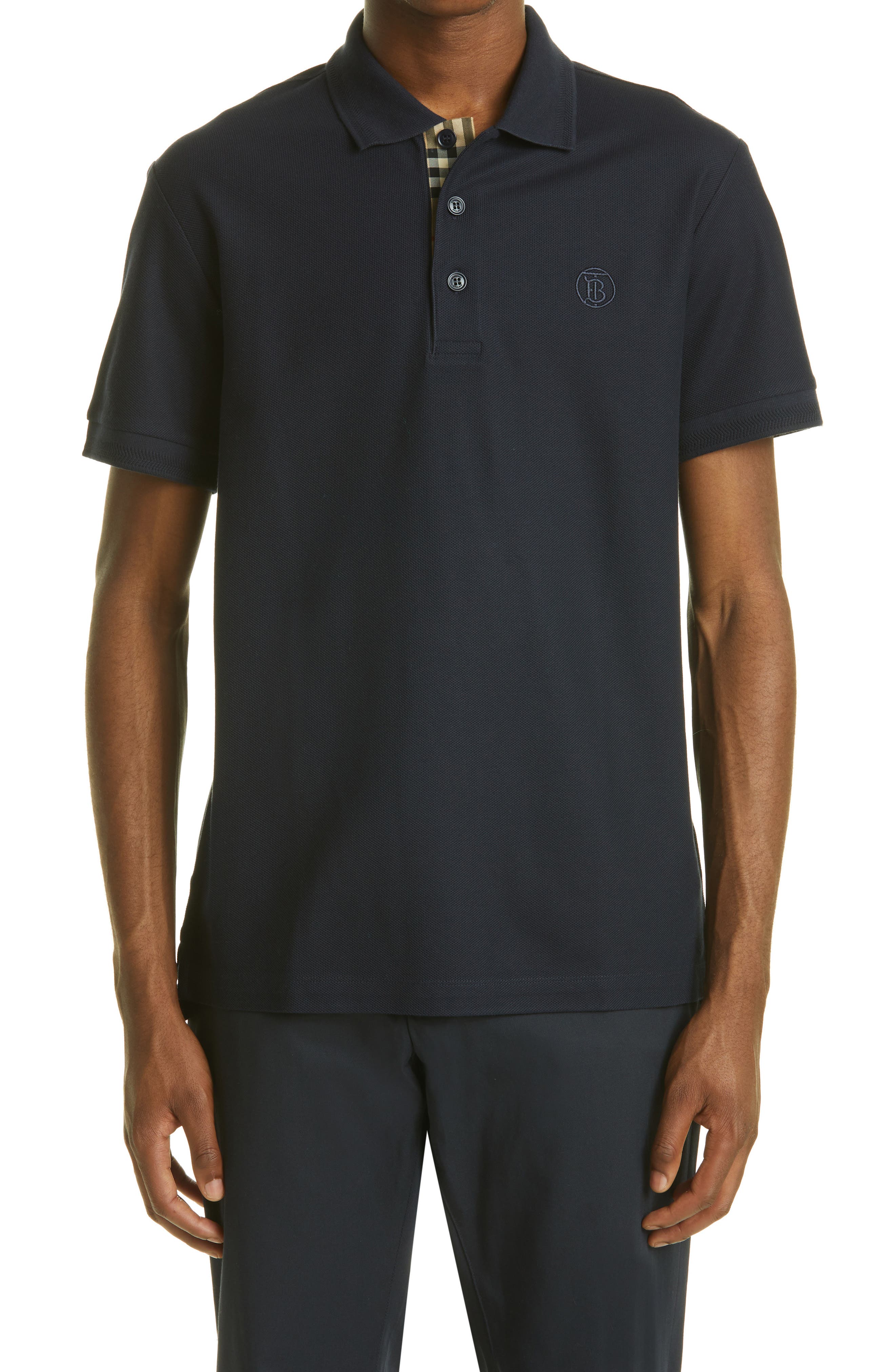 burberry polo shirt nordstrom