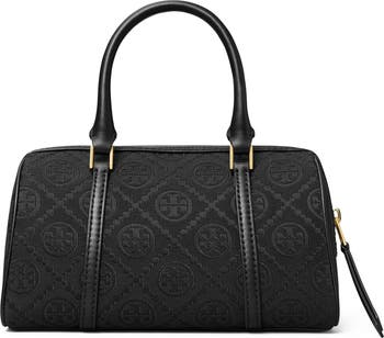 Tory Burch Mini T Monogram Barrel Bag | Nordstrom
