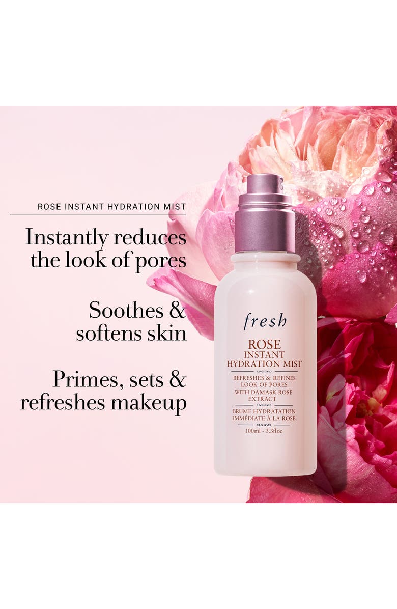 Rose Hydration Pore-Minimizing Mist
