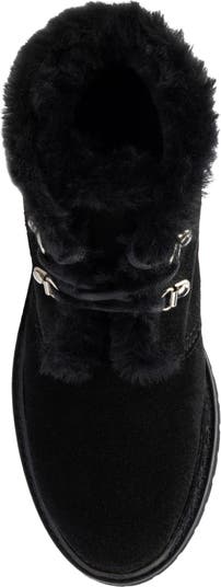 Aquatalia Madelina Faux Fur Water Repellent Boot Women Nordstrom