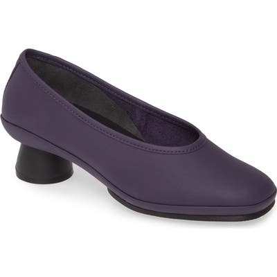 Camper Alright Pump, Purple