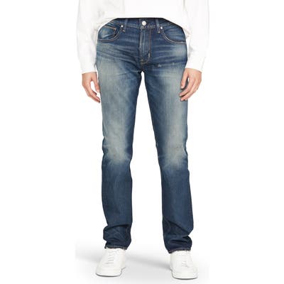 Hudson Jeans Blake Slim Straight Leg Jeans, Blue