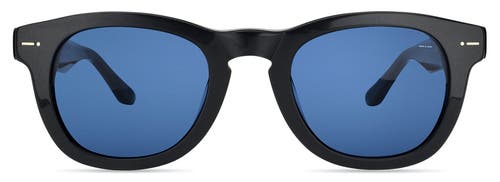 Shop Italia Independent Adrenalina Sunglasses In Black