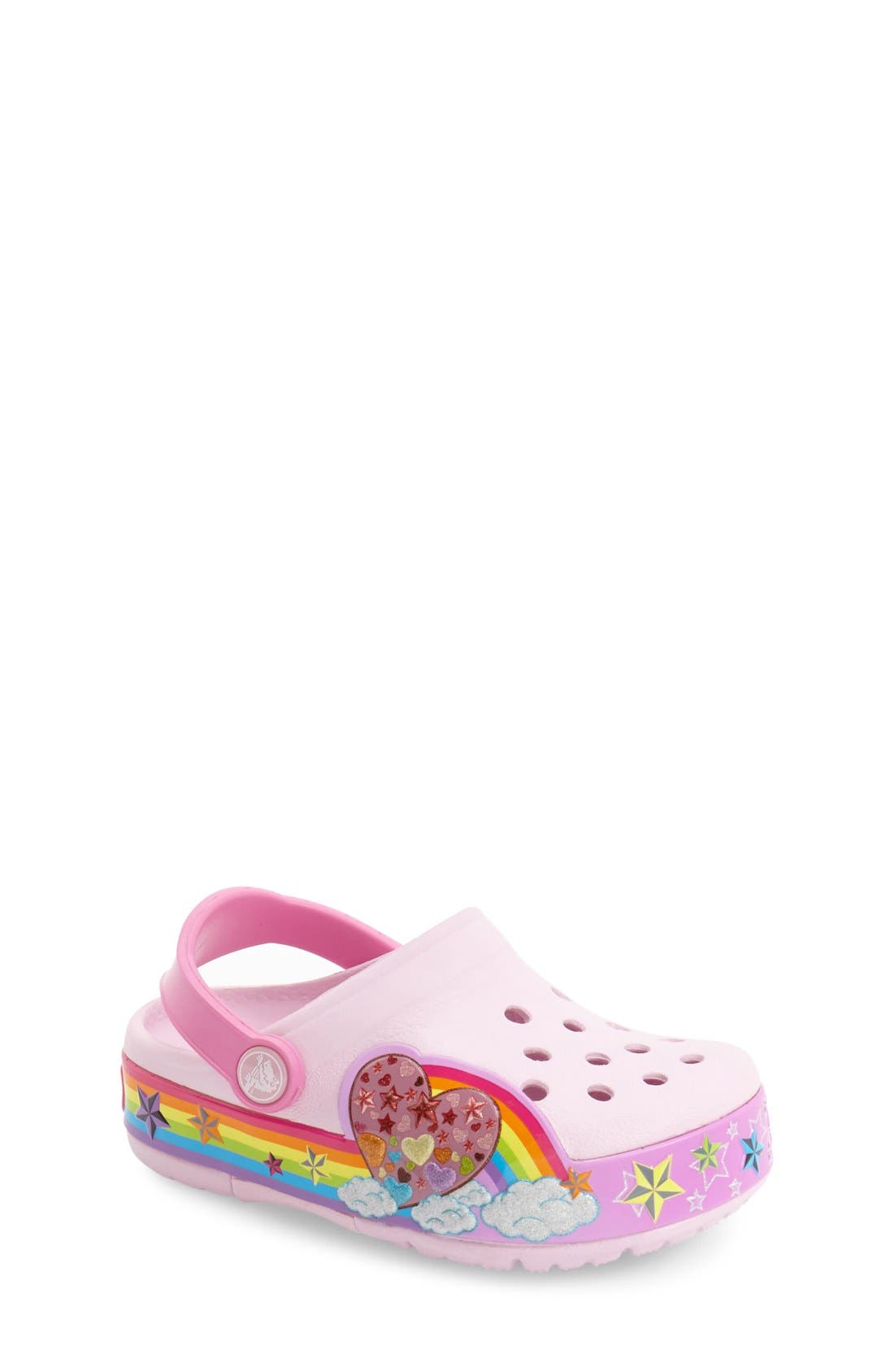 light up crocs for toddlers