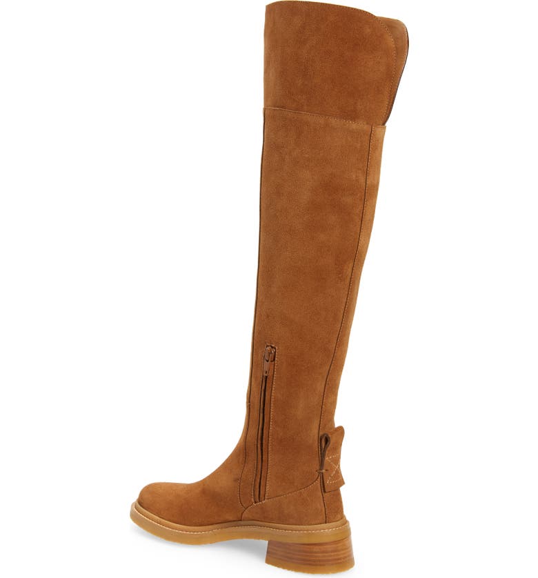 See by Chloé Bonni Over the Knee Boot (Women) | Nordstrom