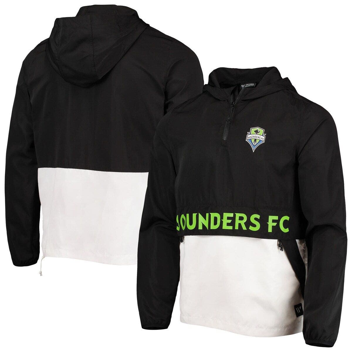 sounders fc jacket