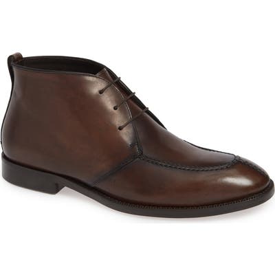 Allen Edmonds Rafael Chukka Boot, EEE - Brown