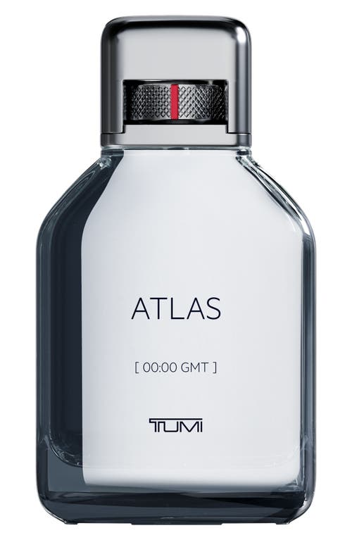 Atlas 00:00 GMT Eau de Parfum
