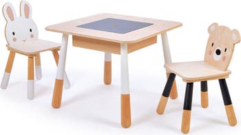 Tesco childrens outlet table and chairs