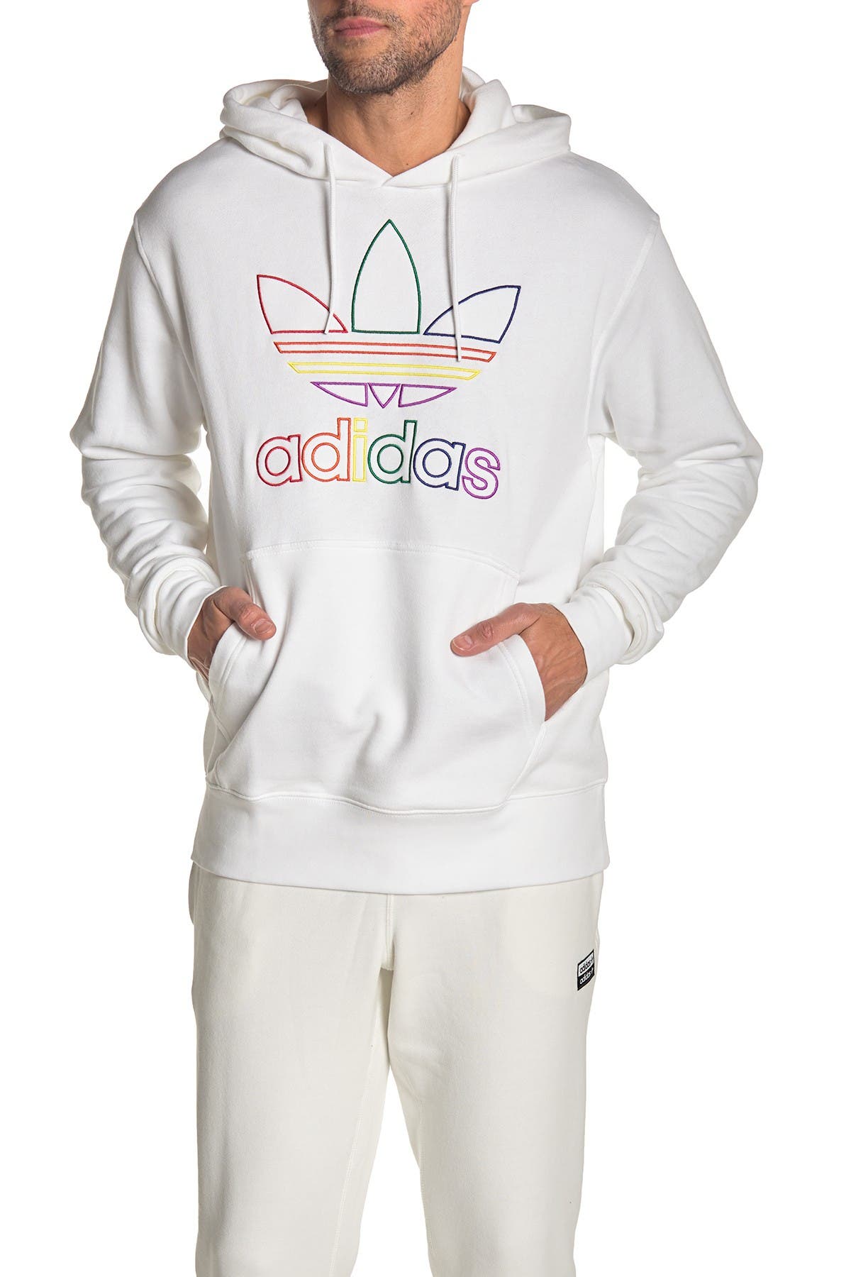 adidas pride hoodie
