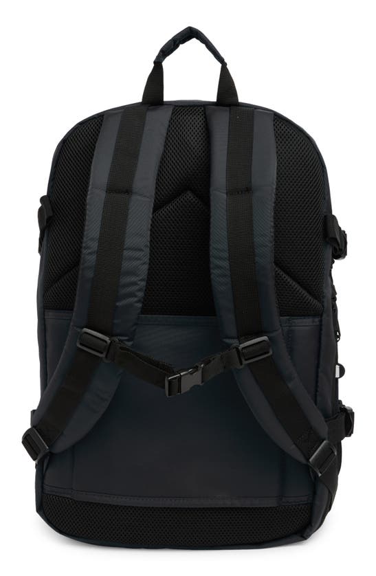 Shop Duchamp Getaway Carry-on Backpack In Black