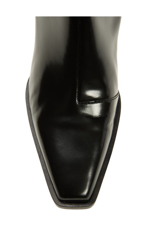 Shop Rag & Bone Joni Knee High Boot In Black