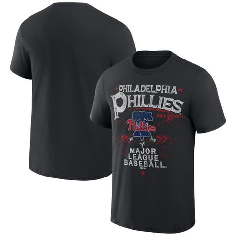 Darius Rucker Collection by Fanatics Men's Darius Rucker Collection by  Fanatics White Houston Astros Distressed Rock T-Shirt