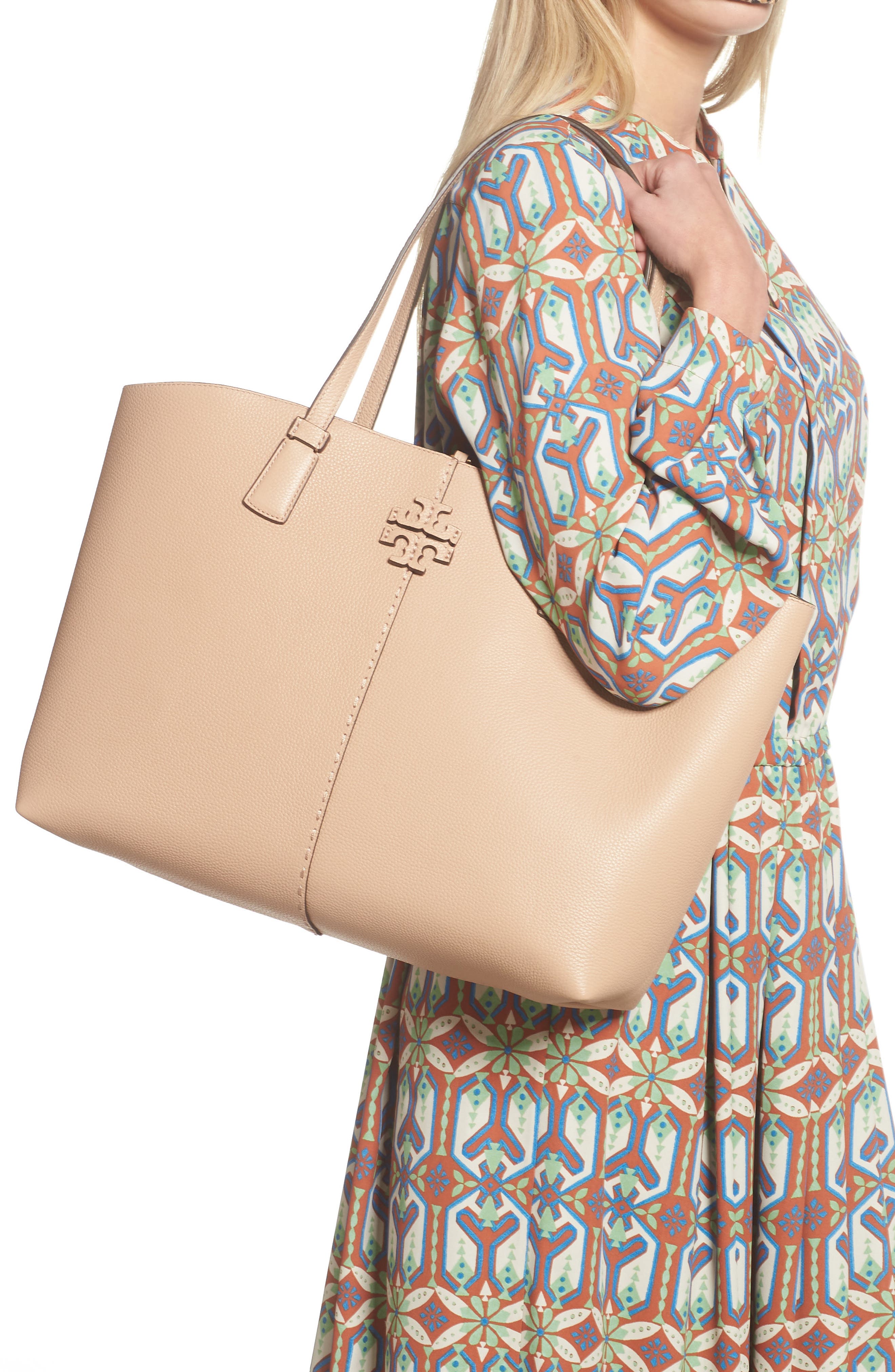 tory burch mcgraw tote sale