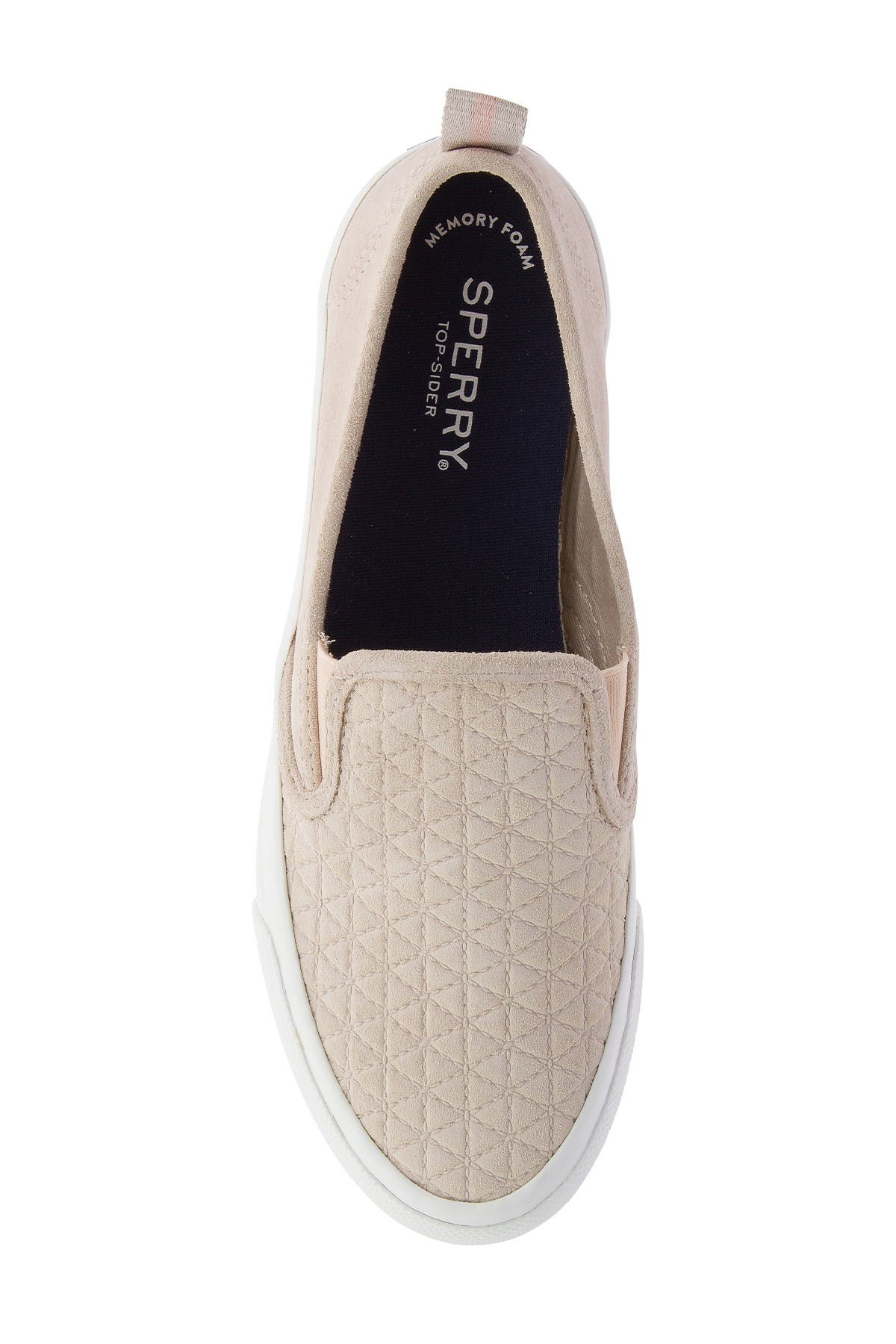 sperry seaside quilted