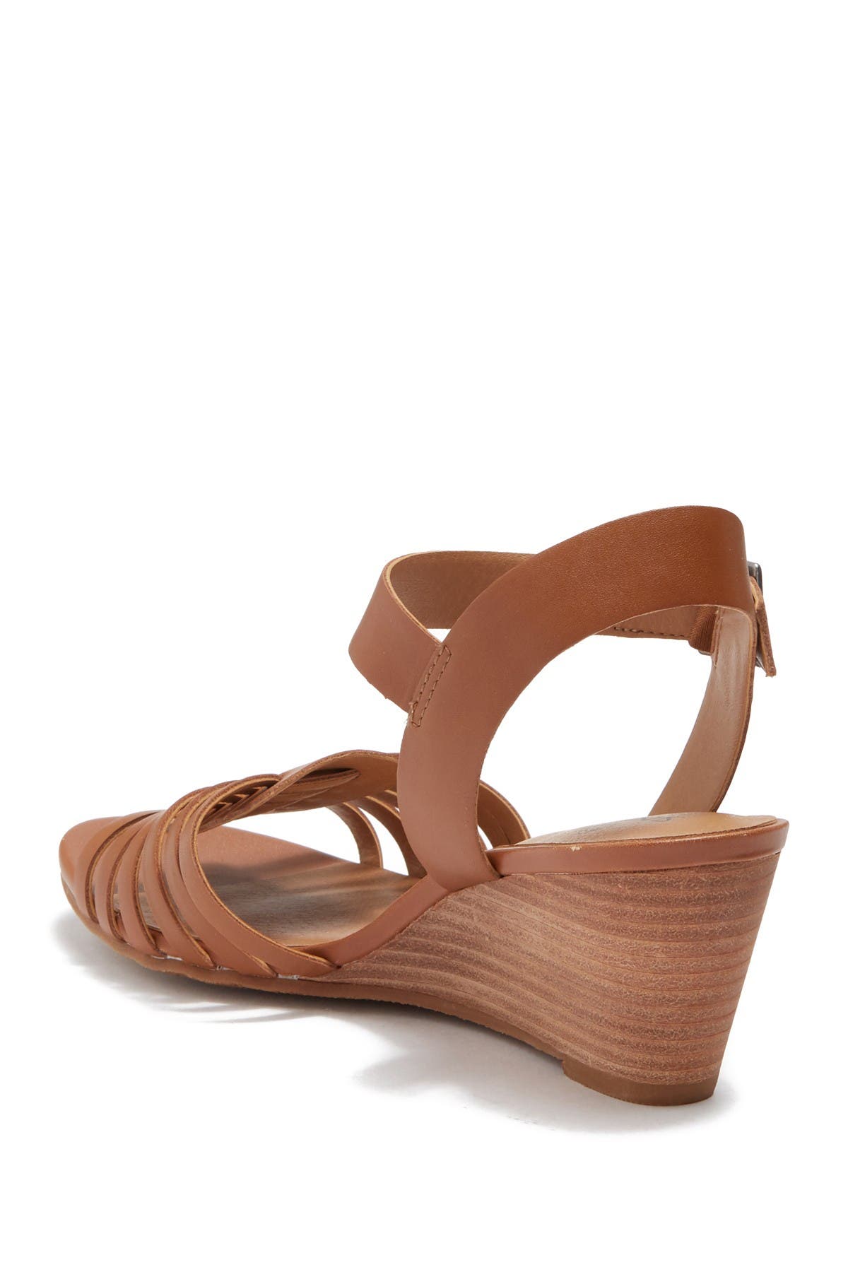 women's zerøgrand wedge sandal