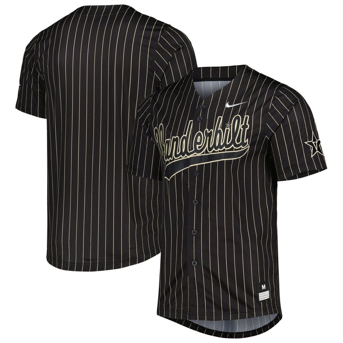 Vanderbilt Commodores Sports Jerseys