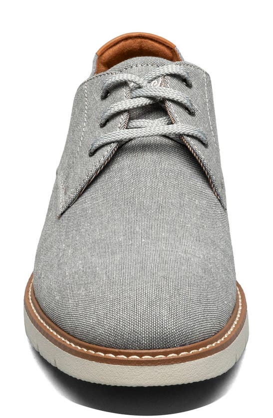 Florsheim Vibe Derby In Gray