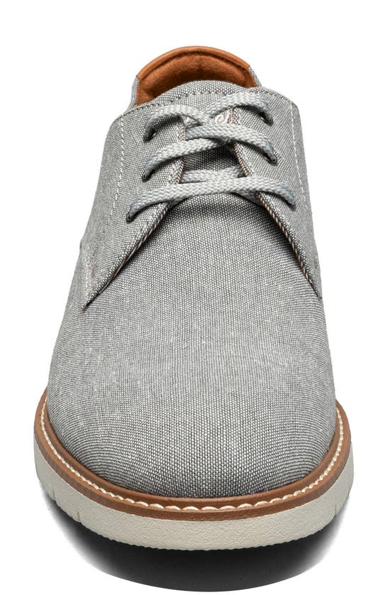 Shop Florsheim Vibe Derby In Gray