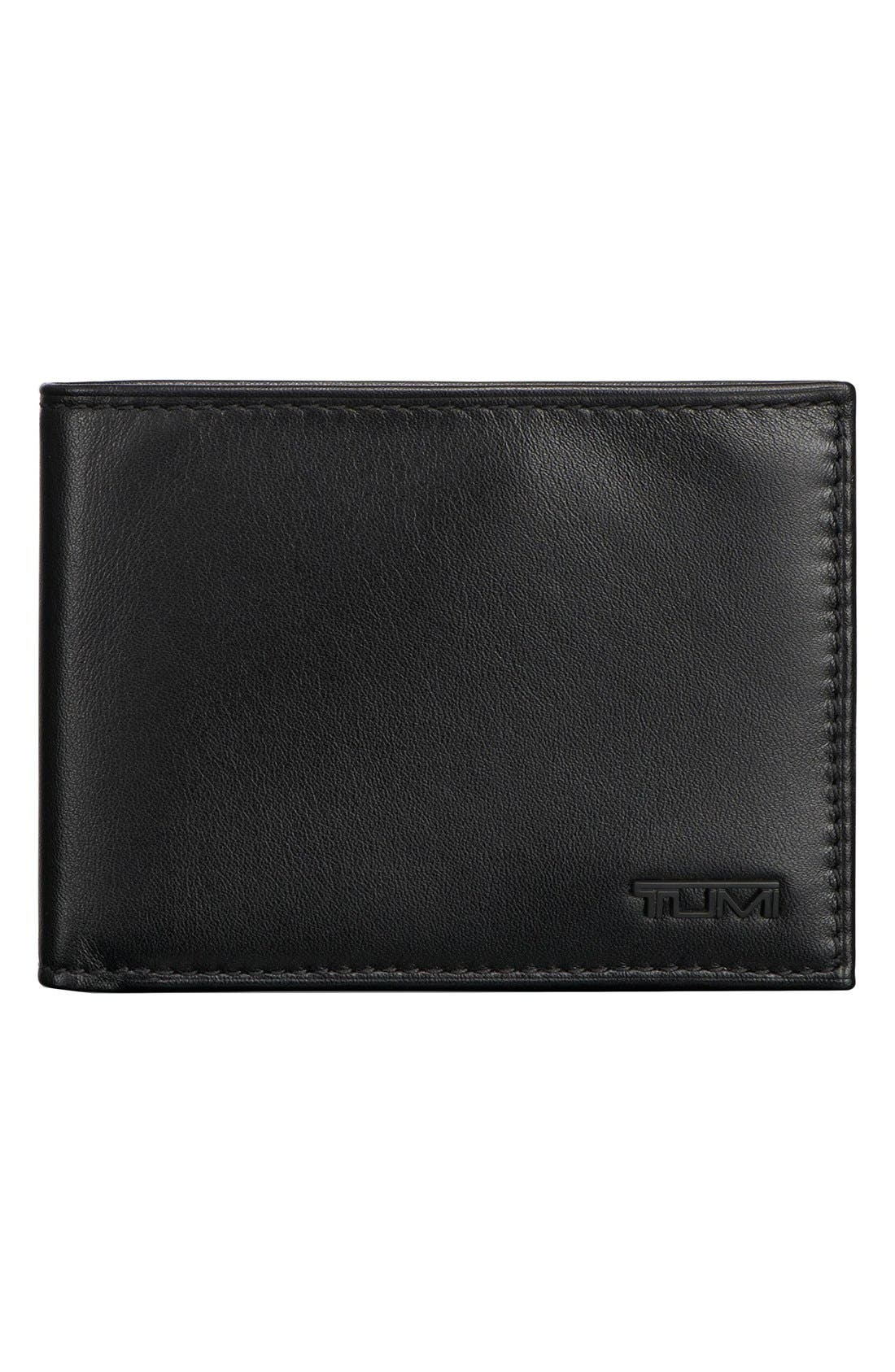 Tumi 'Delta Double' Billfold Wallet Nordstrom
