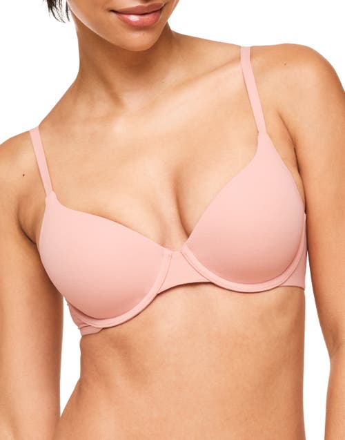 Shop Adore Me Janelle Contour Demi Bra In Medium Beige