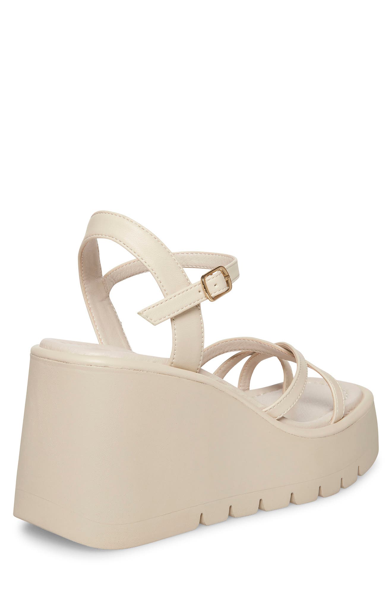 Madden Girl Vault Slingback Wedge Sandal (Women) Nordstromrack