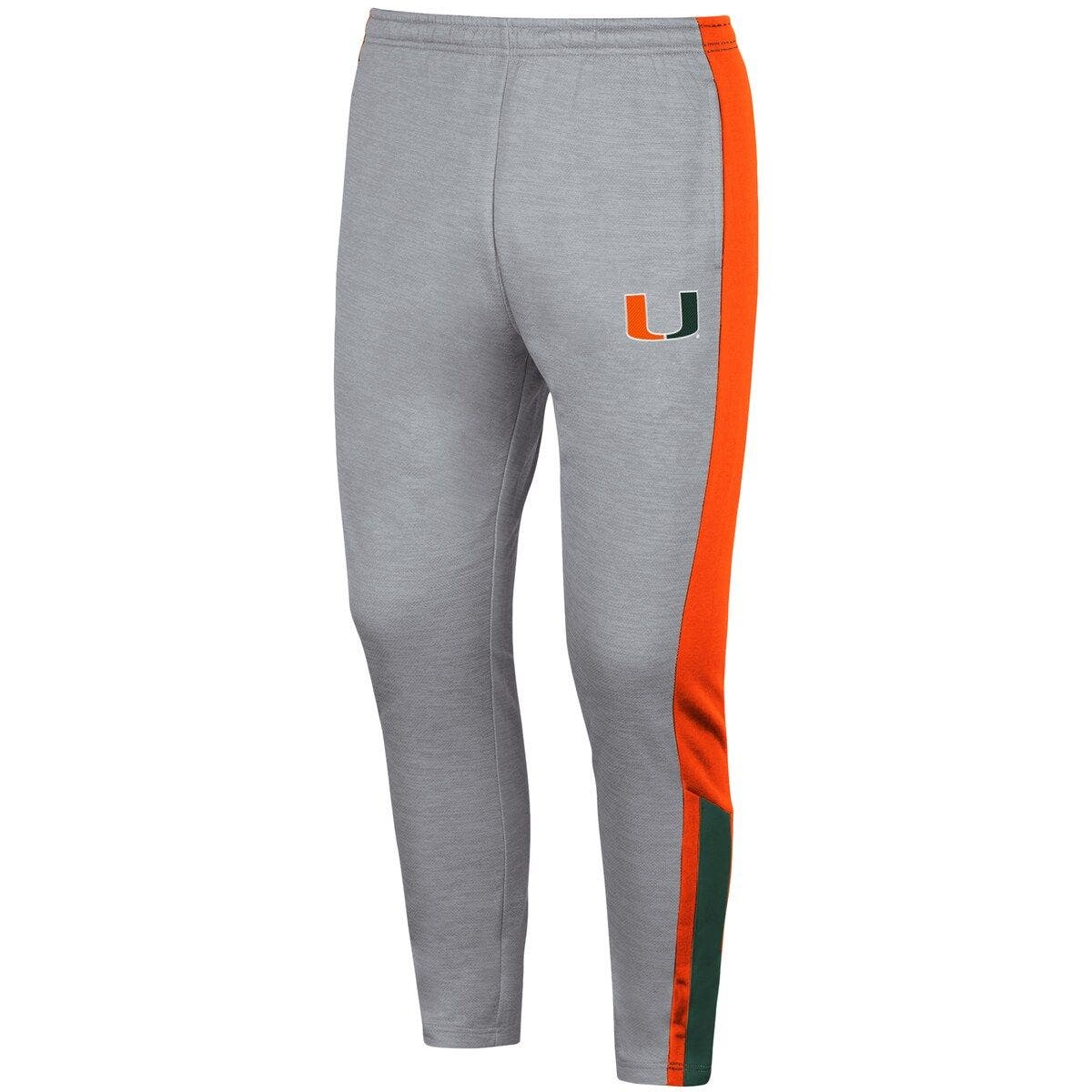 Colosseum Gray Miami Hurricanes 