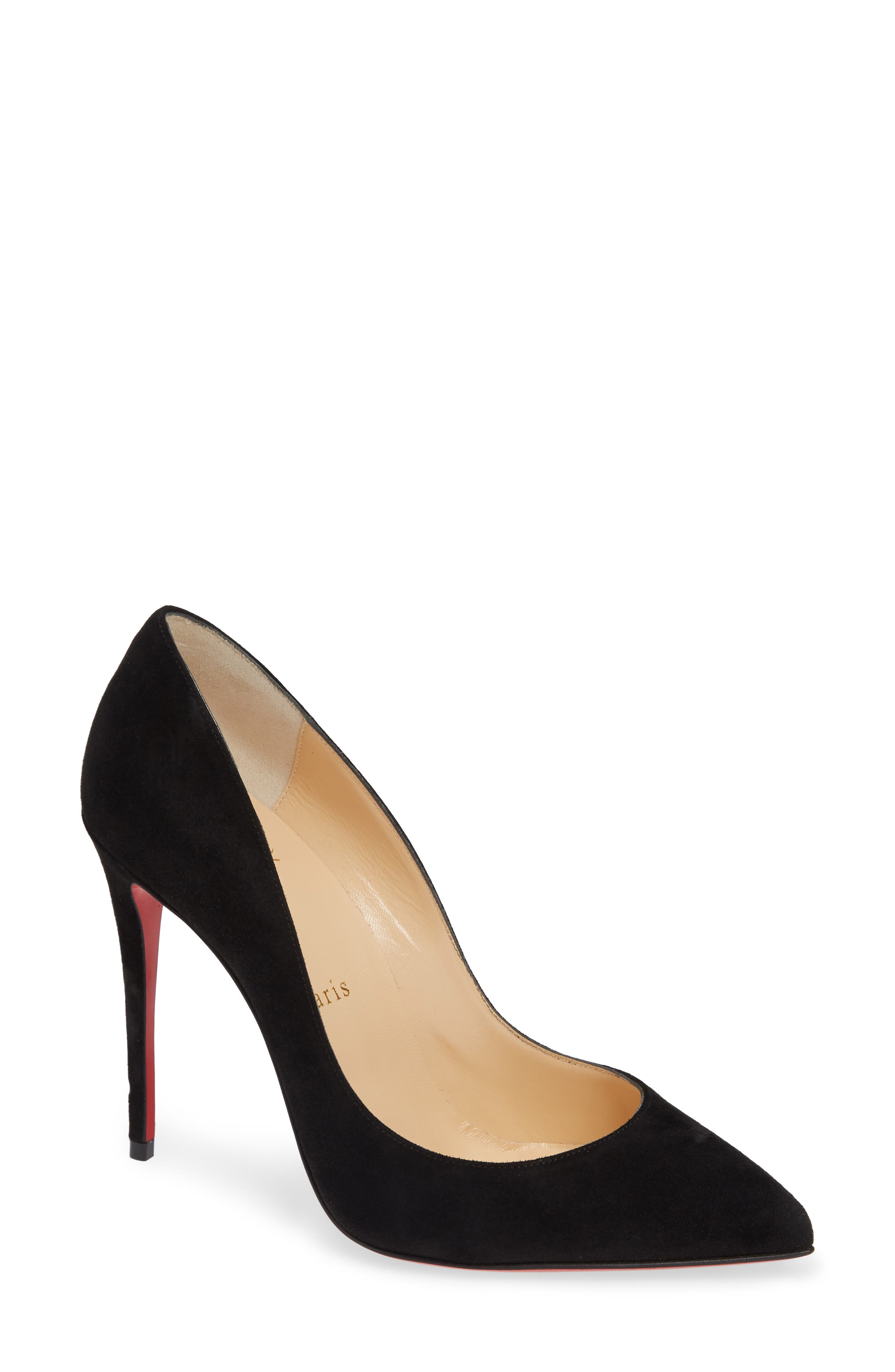 Christian Louboutin Pigalle Follies Pointy Toe Pump