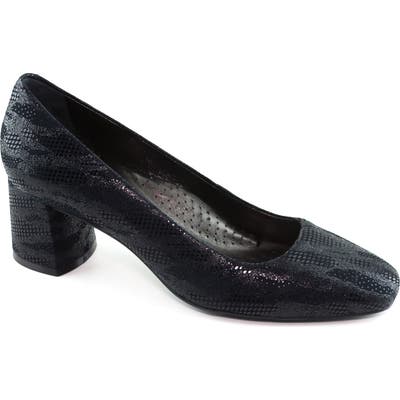 Marc Joseph New York Hubert Street Pump, Blue